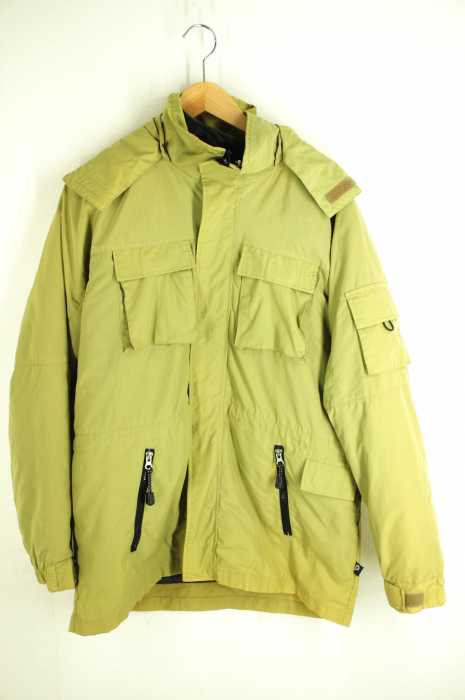 Penfield(ペンフィールド) フリースライナー付きナイロンジャケット メンズ アウター