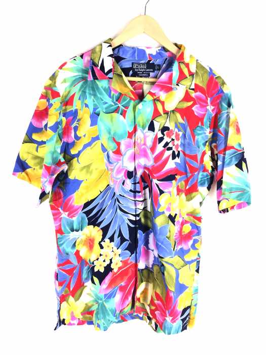 Polo by RALPH LAUREN (ポロバイラルフローレン) オープンカラー メンズ トップス