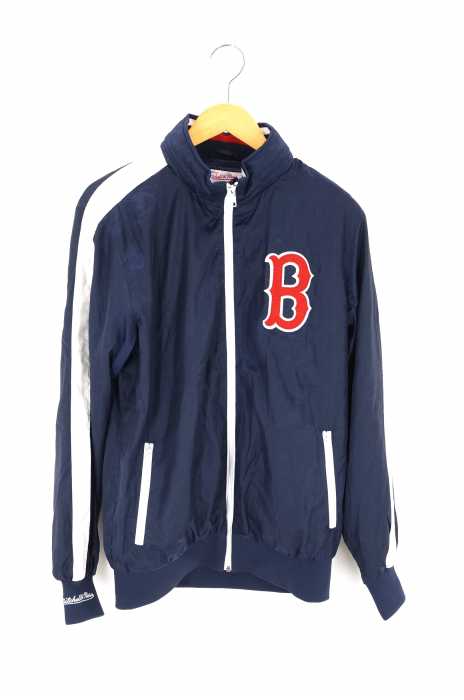 mitchell&ness(ミッチェルアンドネス) ジップアップ メンズ アウター