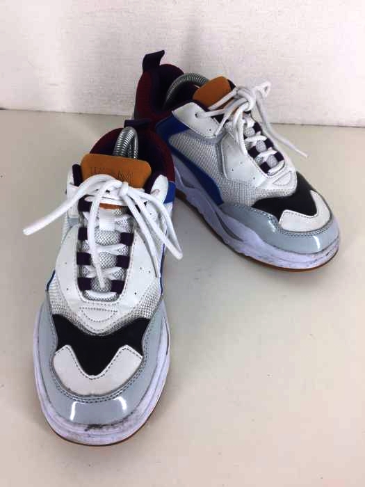 MOUSSY STUDIOWEAR（マウジースタジオウェア） SW LACE UP スニーカー マルチカラー レディース シューズ