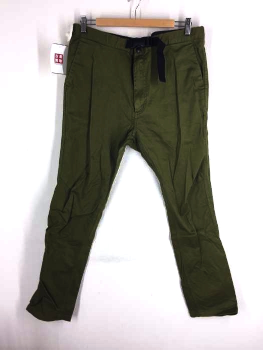 ALPHA INDUSTRIES（アルファインダストリーズ） クライミングパンツ メンズ パンツ