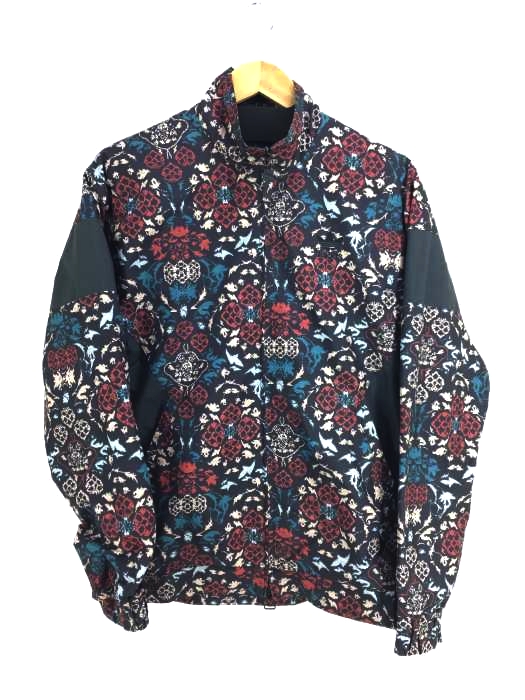 adidas Originals(アディダスオリジナルス) Ornamental Block Track Jacket In Jacquard Print プリントトラックジャケット メンズ アウター
