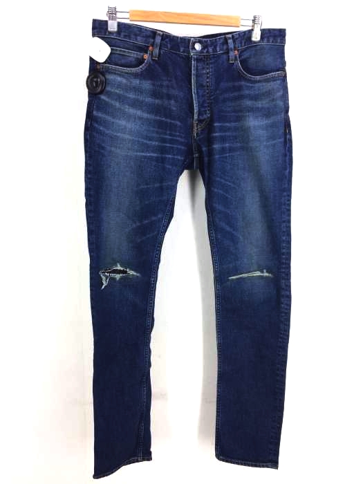 MINEDENIM（マインデニム） KSL S.Slim STR 5pocket USD メンズ パンツ