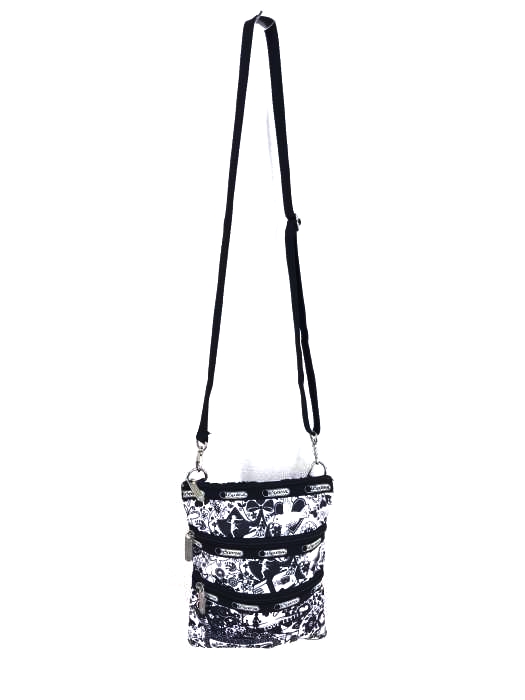 LeSportsac（レスポートサック） LOVE LETTER 総柄サコッシュ レディース バッグ