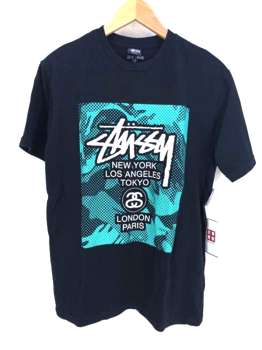 Stussy(ステューシー) WORLD TOUR TEE メンズ トップス