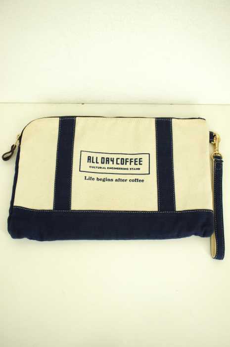 ALL DAY CO FFEE　（オールデイコーヒー） クラッチバッグ レディース バッグ