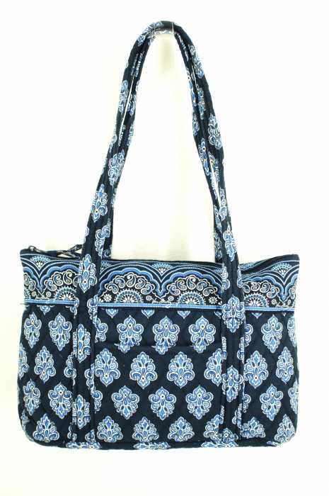 vera bradley （ベラブラッドベリー） 総柄ハンドバッグ レディース バッグ