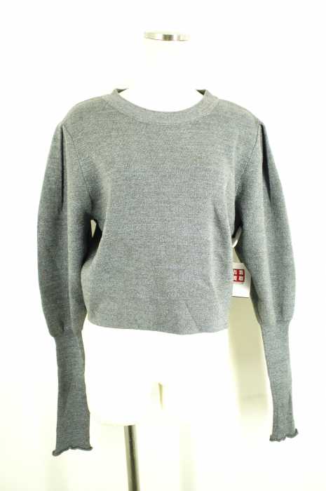 ZARA KNIT （ザラニット） ラメ入り レディース トップス
