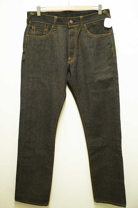 EVISU HERITAGE デニムパンツ メンズ パンツ