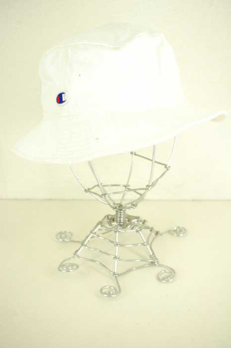 UNITED ARROWS green label relaxing×Champion （ユナイテッドアローズグリーンレーベルリラクシング×チャンピオン） BUCKET HAT バケットハット メンズ 帽子