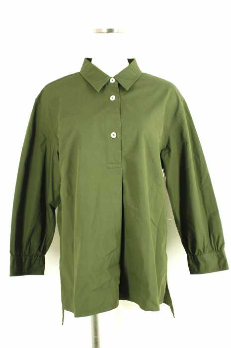 MHL. （エムエイチエル） WORKWEAR POPLIN レディース トップス