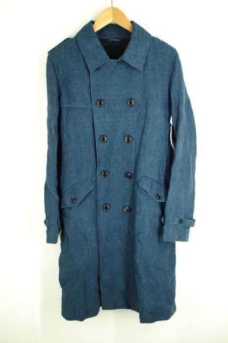 ジュンハシモト TRENCH COAT (HEAVY LINE) 【公式通販】