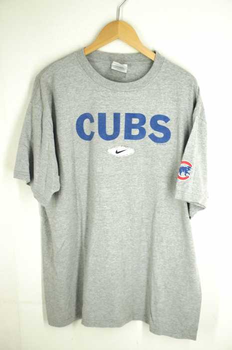 NIKE (ナイキ) MLB プリント メンズ トップス