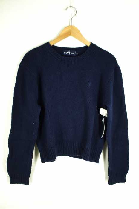 RALPH LAUREN (ラルフローレン) コットンニット サマーセーター レディース トップス