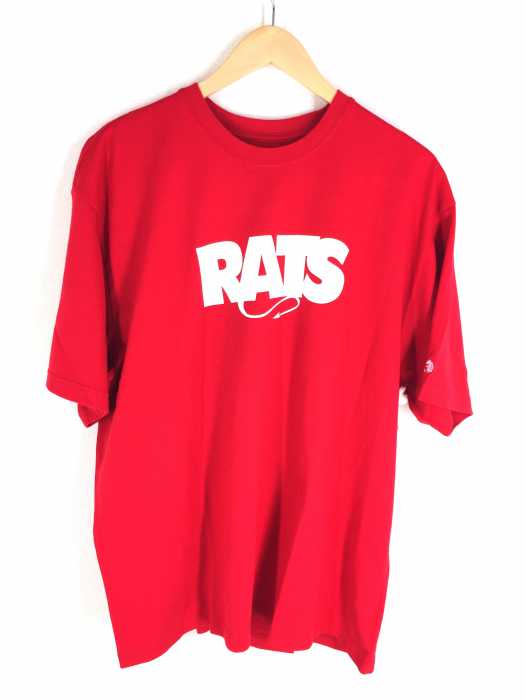 RATS （ラッツ） ボックスロゴ メンズ トップス