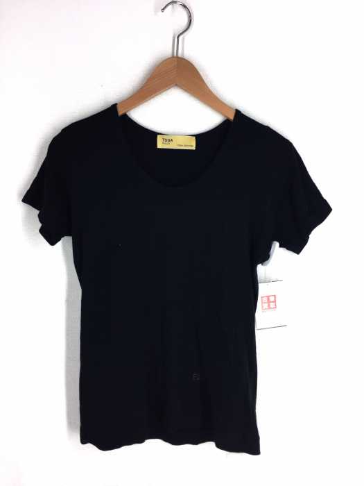 TOGA PULLA （トーガプルラ） Uネックカットソー レディース トップス