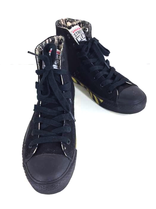 VISION STREET WEAR（ヴィジョンストリートウェア） CANVAS HI スニーカー メンズ シューズ