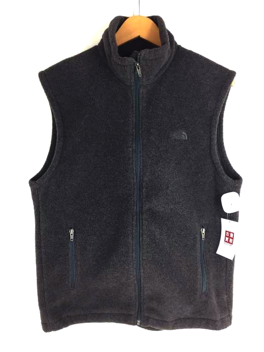 THE NORTH FACE（ザノースフェイス） POLARTEC フリースベスト メンズ トップス