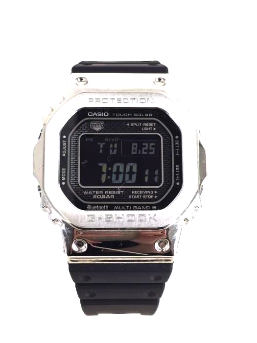 CASIO（カシオ） G-SHOCK GMW-B5000-1JF オリジン フルメタルシリーズ メンズ 腕時計