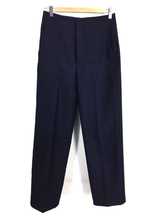 UNITED ARROWS（ユナイテッドアローズ） ツイル ストレートパンツ レディース パンツ