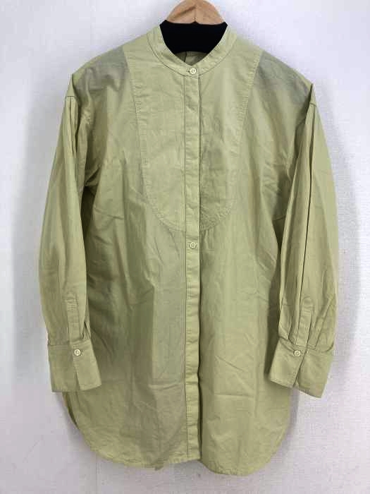 UNITED ARROWS green label relaxing(ユナイテッドアローズグリーンレーベルリラクシング) デザインヨークロングブラウス レディース トップス