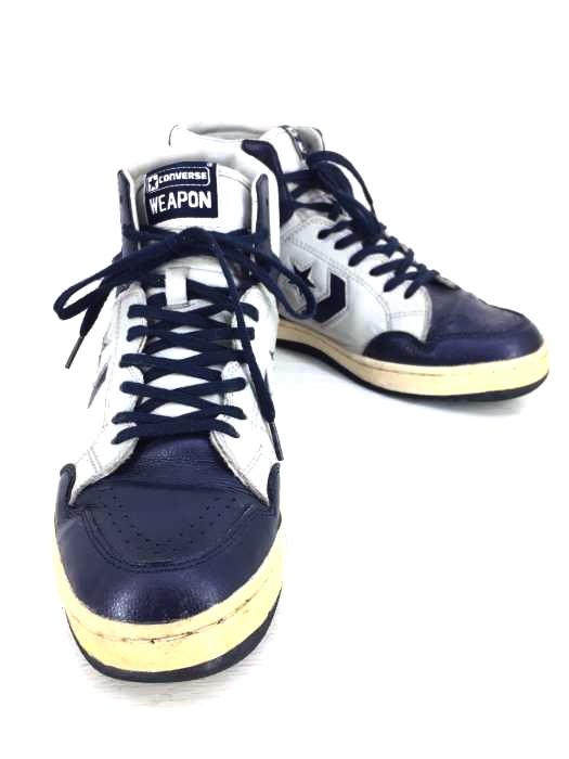 CONVERSE（コンバース） WEAPON ハイカットスニーカー メンズ シューズ