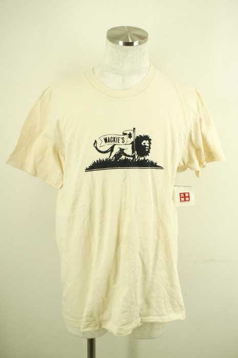 Supreme （シュプリーム） Wackies Lion Tee ワッキーズライオンTシャツ メンズ トップス
