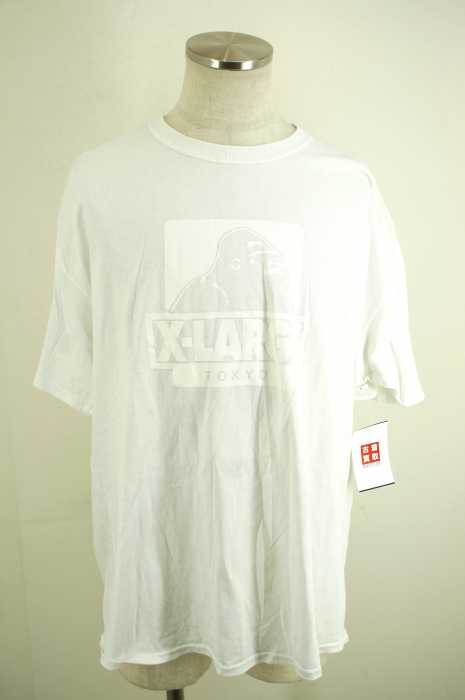 X-LARGE (エクストララージ) TOKYOプリントTシャツ メンズ トップス