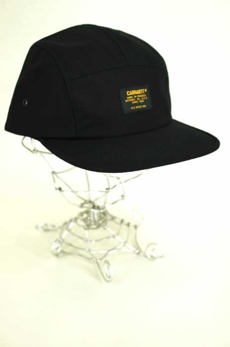 Carhartt （カーハート） Military cap ジェットキャップ　キャンプキャッ メンズ 帽子