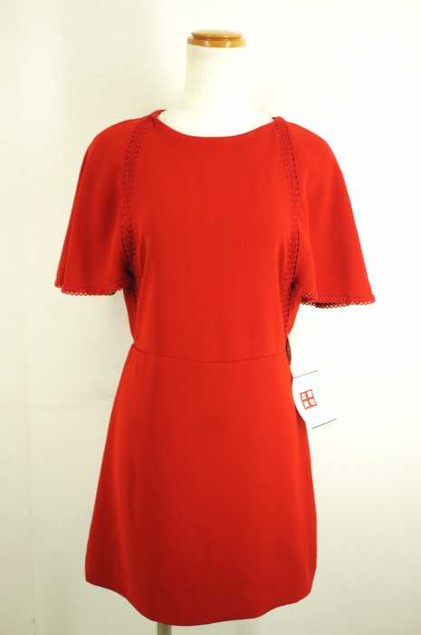 ZARA trafaluc (ザラトラファルック) レース切替 レディース ワンピース