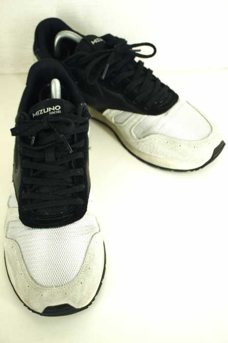 MIZUNO （ミズノ） スウェード切替  切替 メンズ シューズ