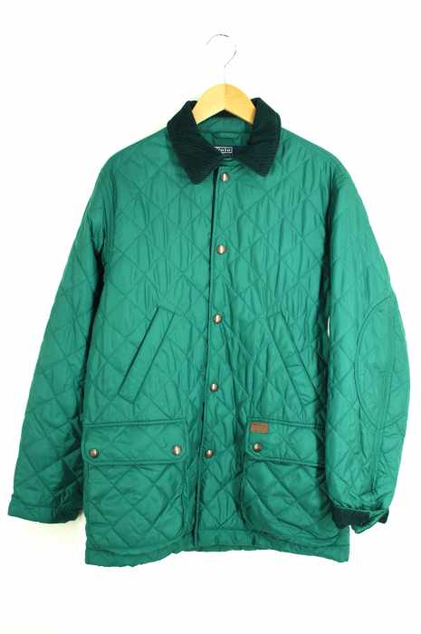 Polo by RALPH LAUREN （ポロバイラルフローレン） コーデュロイ切替 メンズ アウター