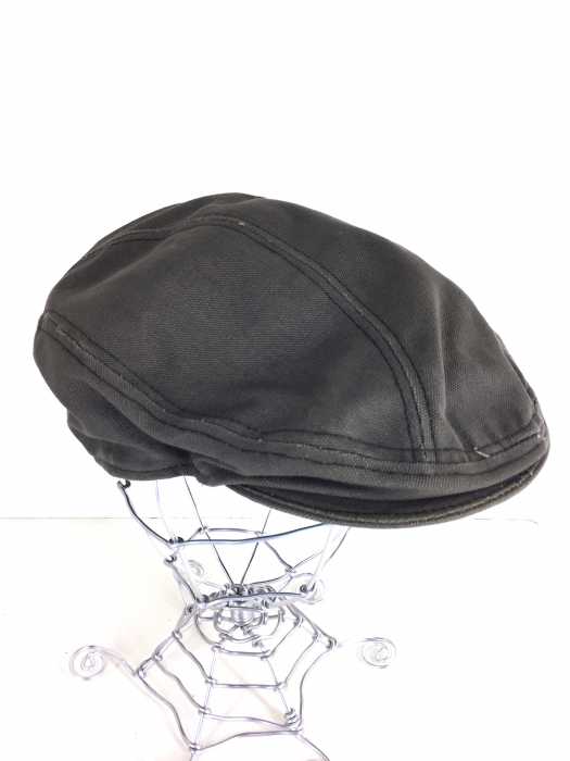 NEW YORK HAT＆CAP CO.（ニューヨークハット） ハンチング キャンバス メンズ 帽子