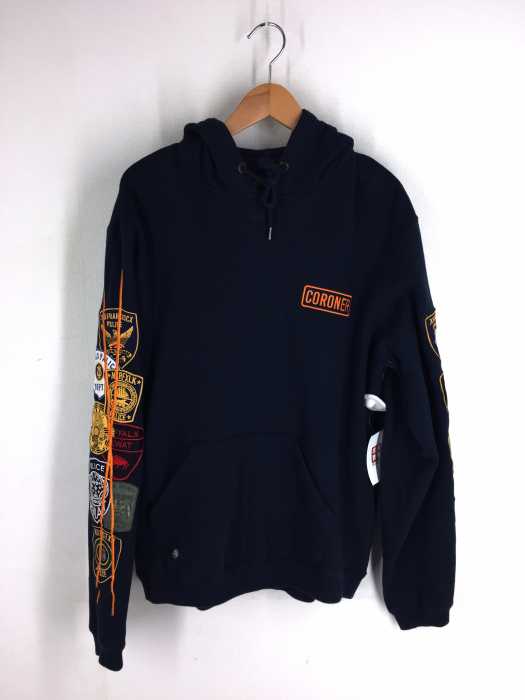 10Deep（テンディープ） ワッペンプルオーバーパーカー メンズ トップス