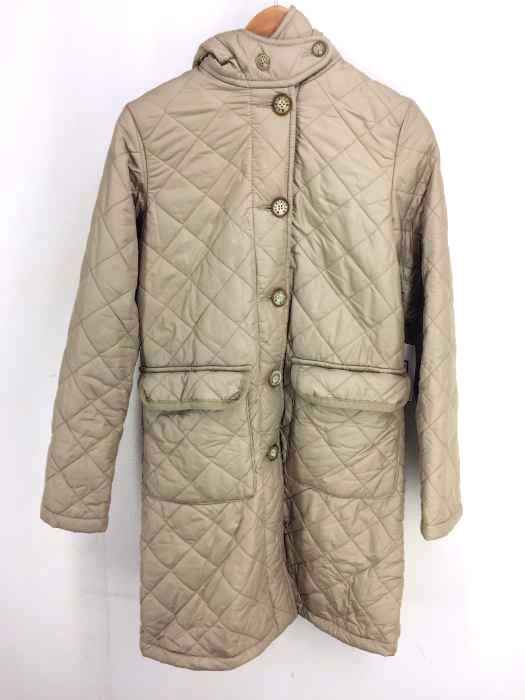 MACKINTOSH SCOTLAND（マッキントッシュスコットランド） 裏ボアキルティングコート レディース アウター