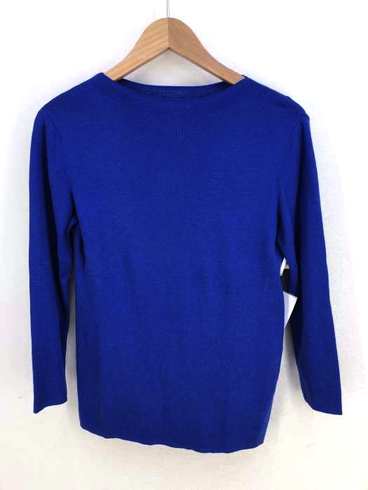 UNITED ARROWS(ユナイテッドアローズ) フルニードルボートネックニット レディース トップス
