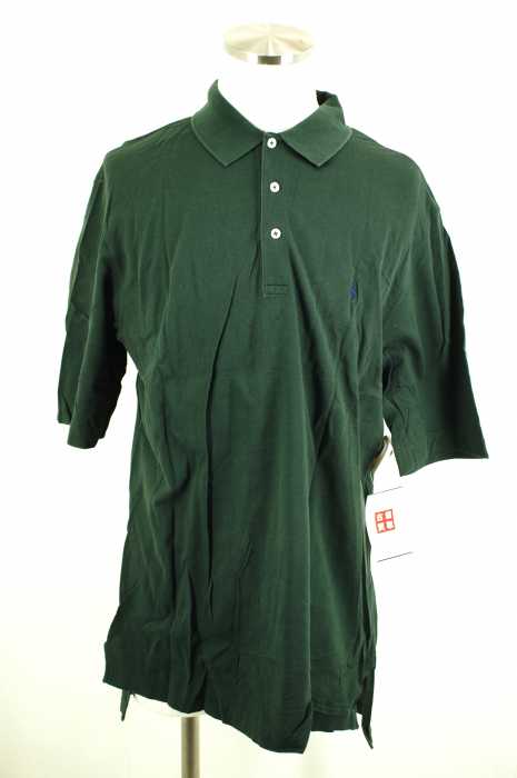 POLO GOLF RALPH LAWREN （ポロゴルフラルフローレン） ワンポイント刺繍ポロシャツ メンズ トップス