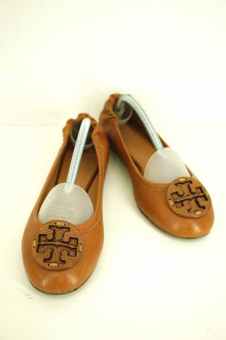TORY BURCH （トリーバーチ） ロゴバレエシューズ レディース シューズ
