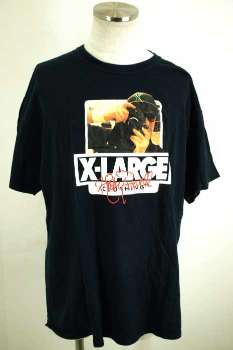 X-LARGE （エクストララージ） プリントTシャツ メンズ トップス