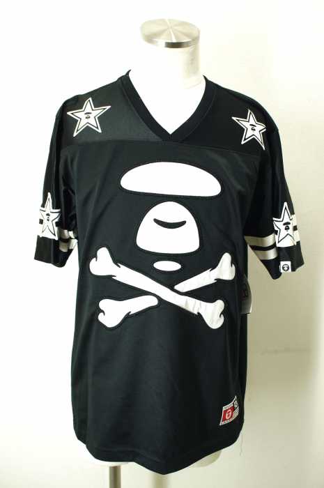 AAPE BY A BATHING APE （エーエイプバイアベイシングエイプ） ゲームシャツ メンズ トップス