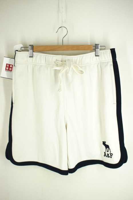 Abercrombie & Fitch （アバクロンビーアンドフィッチ） ラインパンツ メンズ パンツ