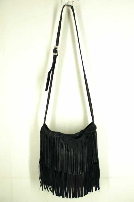 nardelli （ナルデリ） イタリア製　フリンジ レディース バッグ