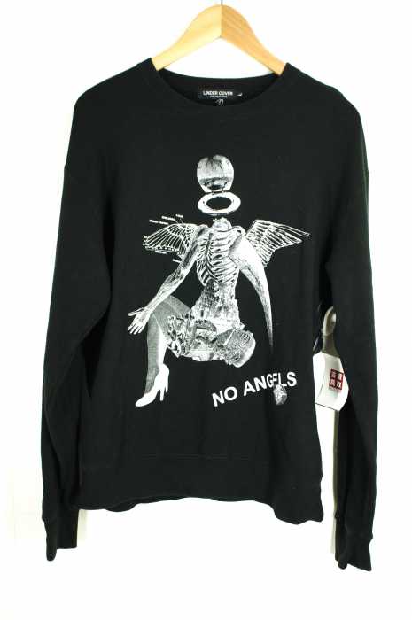 UNDER COVER NO ANGELS トレーナー UNDERCOVER （アンダーカバー） NO ANGELS SWEAT SHIRT メンズ