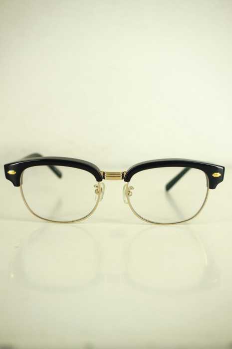 CALEE（キャリー） BROW GLASSES メンズ ファッション雑貨