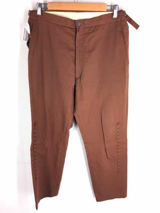 01ss Yohji Yamamoto Pour Homme ポケットスラックス