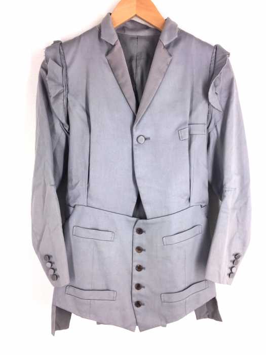 UNDERCOVER （アンダーカバー） 13SS コットンジャケット 再構築