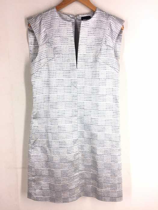 Just Cavalli（ジャストカヴァリ） 13SS ラメツイード ドレスワンピース レディース ワンピース