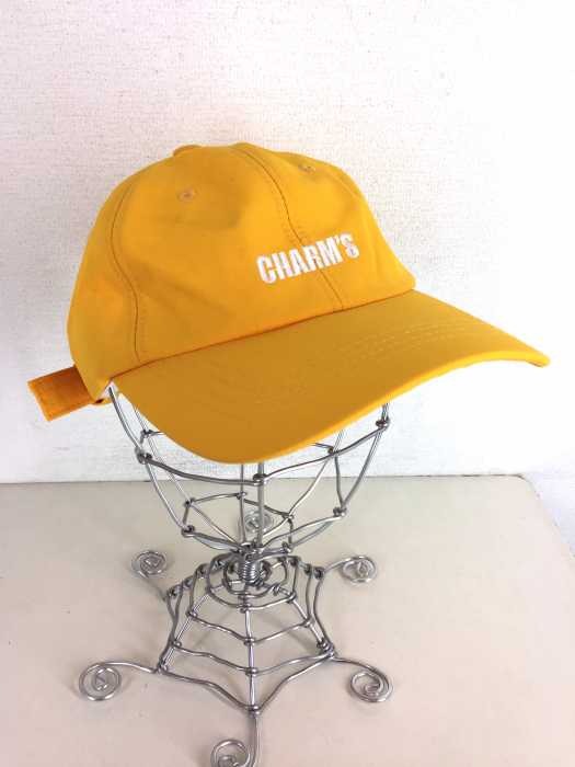 CHARM'S（チャームス） ロゴキャップ レディース 帽子