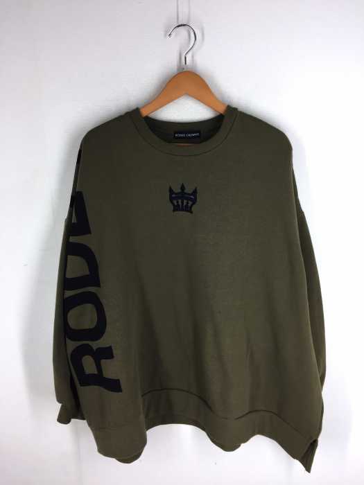 RODEO CROWNS （ロデオクラウンズ） The Biggy チュニック レディース トップス