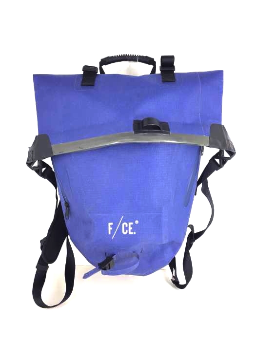 F/CE.（エフシーイー） NO SEAM ROLLTOP メンズ バッグ